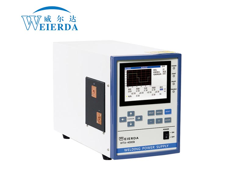 晶體管點焊機WTB-4000B