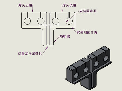 精密脈沖熱壓焊機