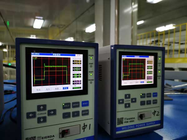 精密點焊機焊接電源PIW-400C